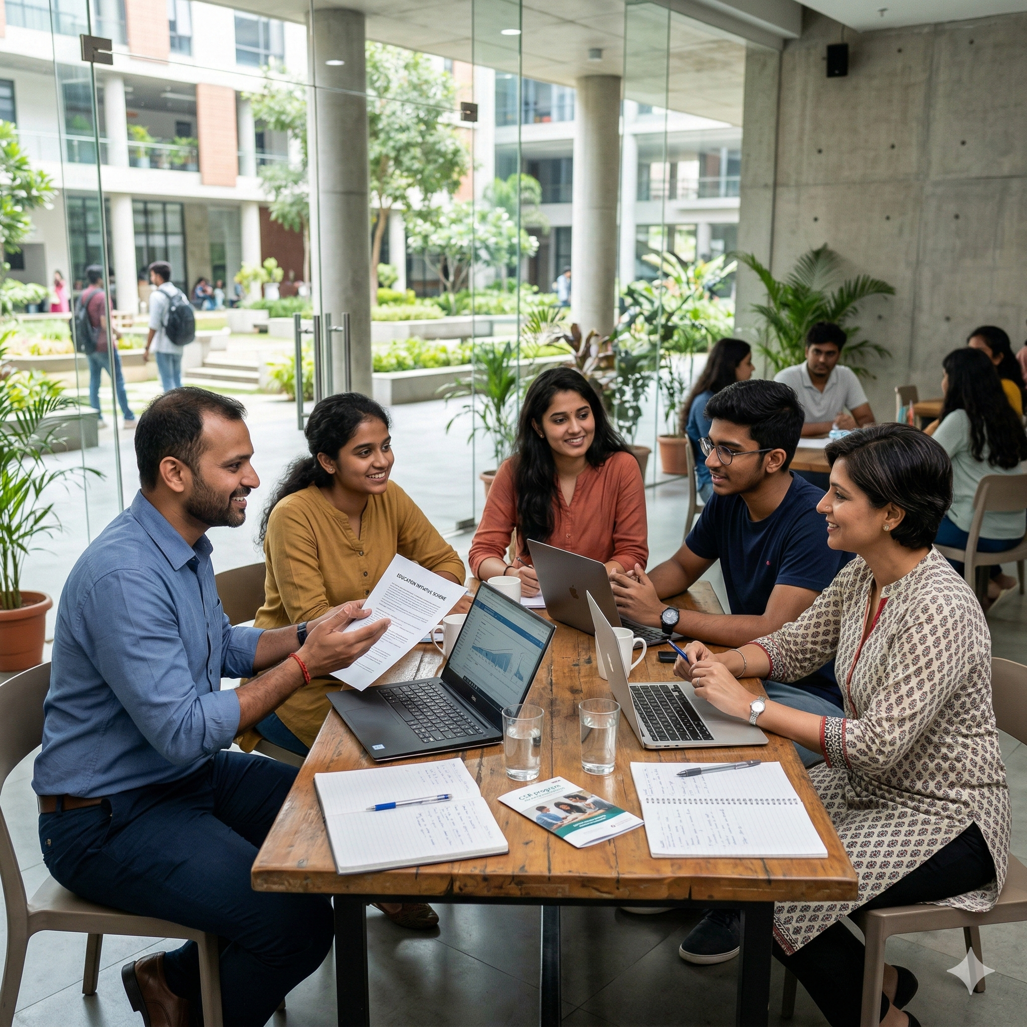 Employee Volunteering